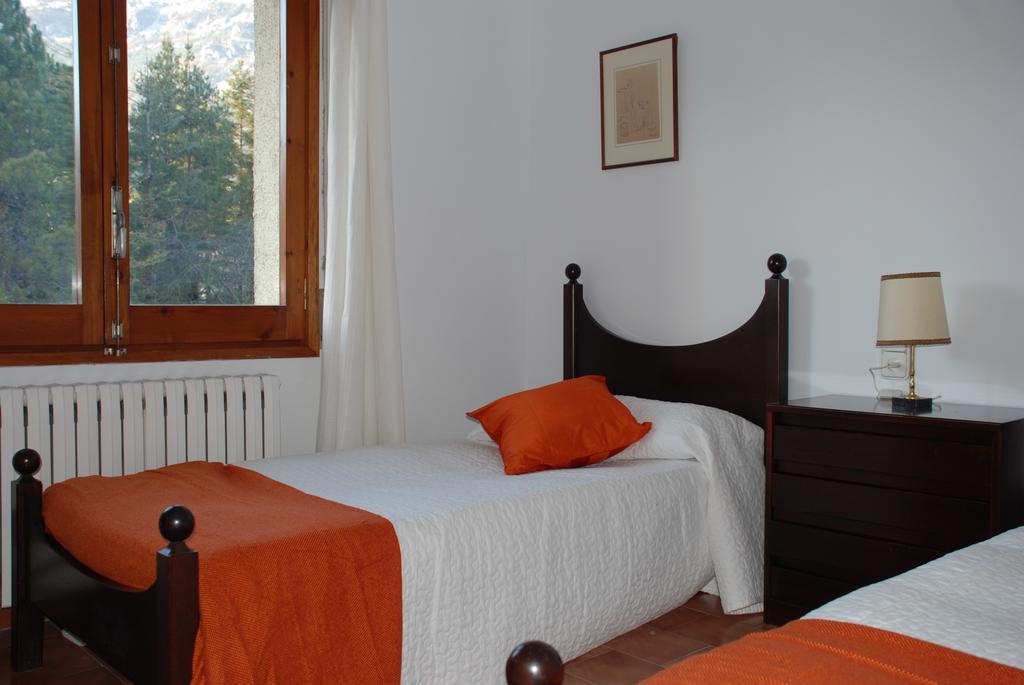 Can Lladoner Sant Llorenç de Morunys Habitación foto