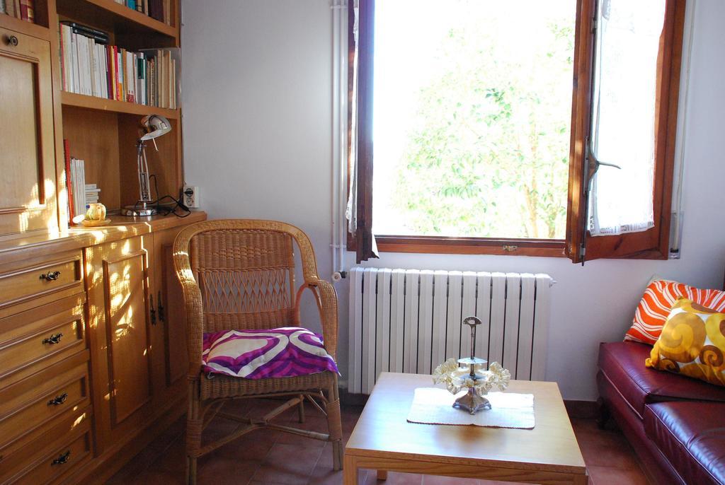 Can Lladoner Sant Llorenç de Morunys Habitación foto