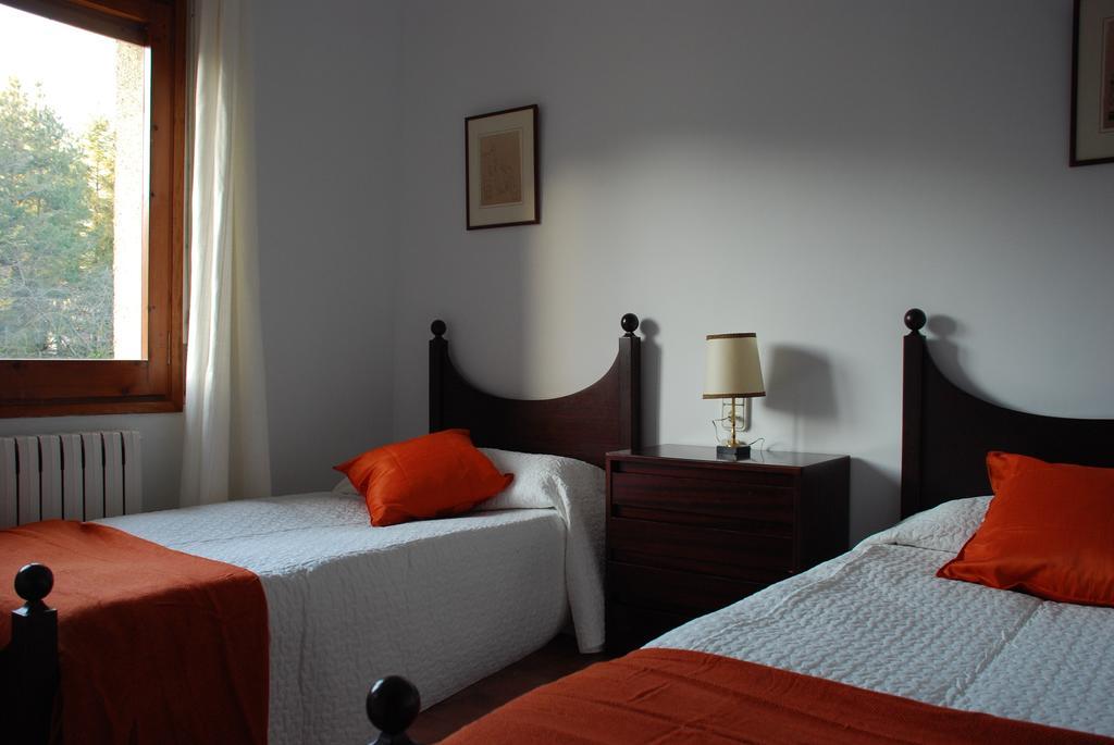Can Lladoner Sant Llorenç de Morunys Habitación foto