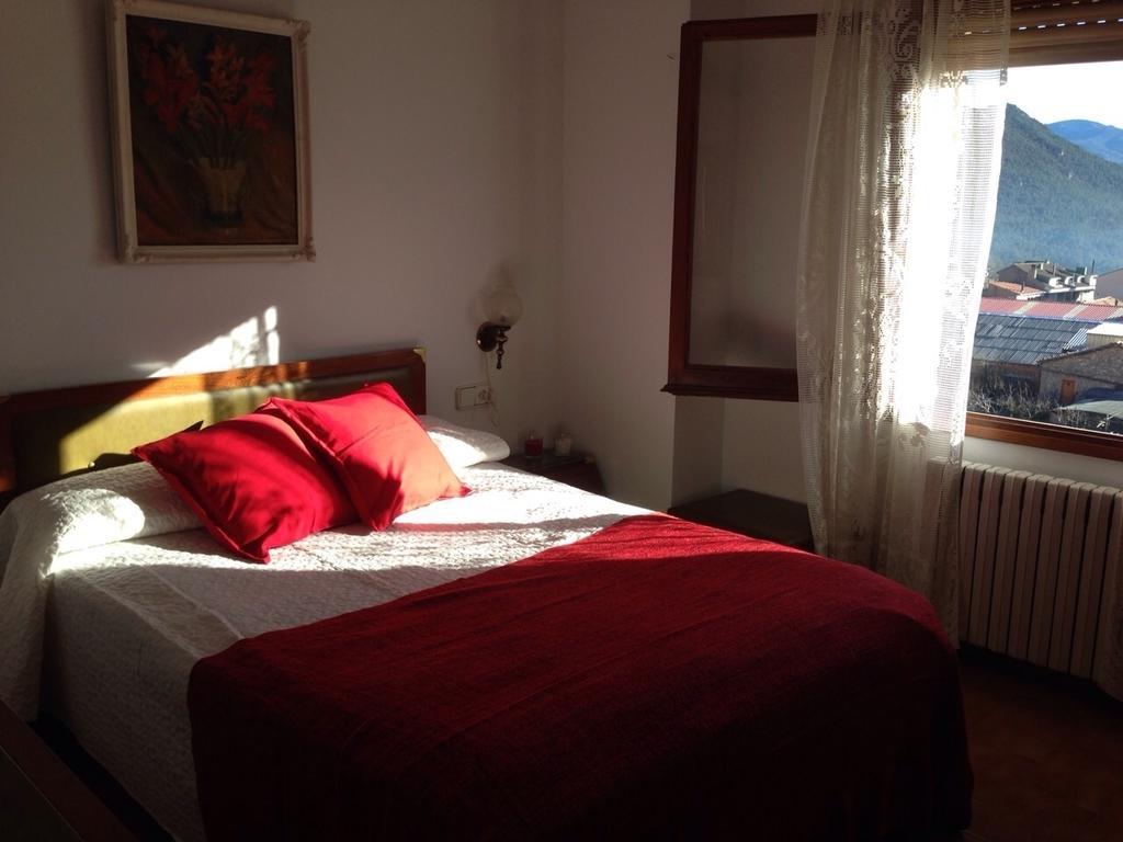 Can Lladoner Sant Llorenç de Morunys Habitación foto